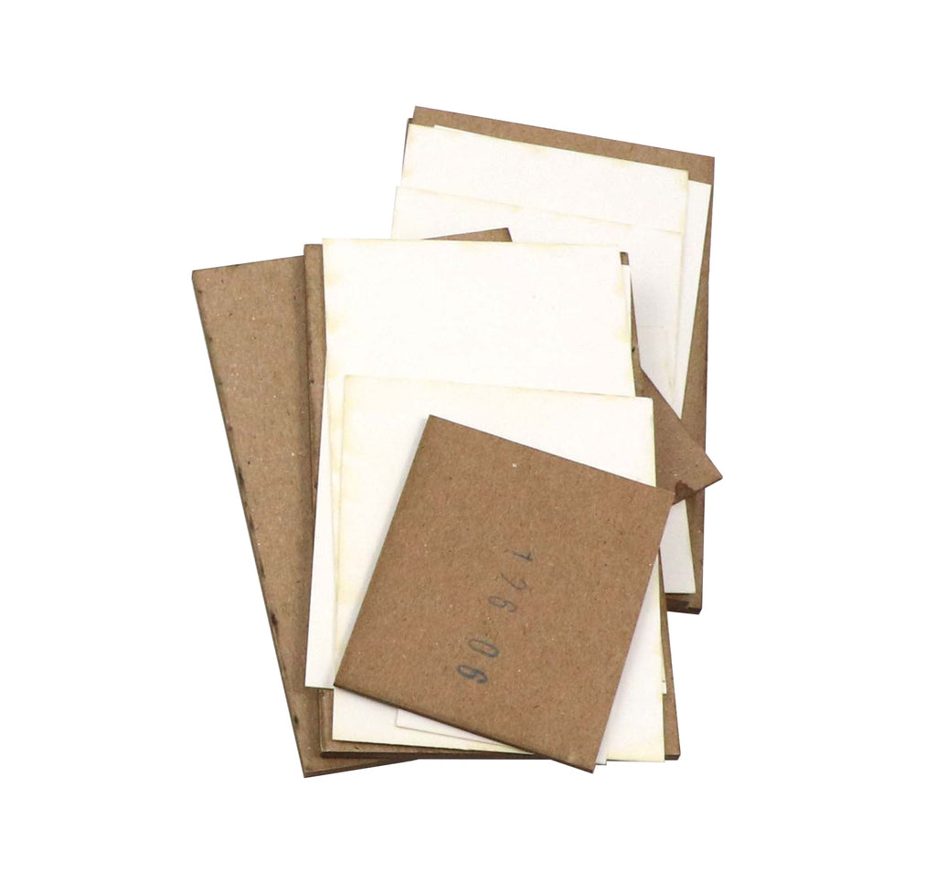 DIY mini fabric sewing kit, pack with 2, cartonnage DIY kit 106, free online instructions
