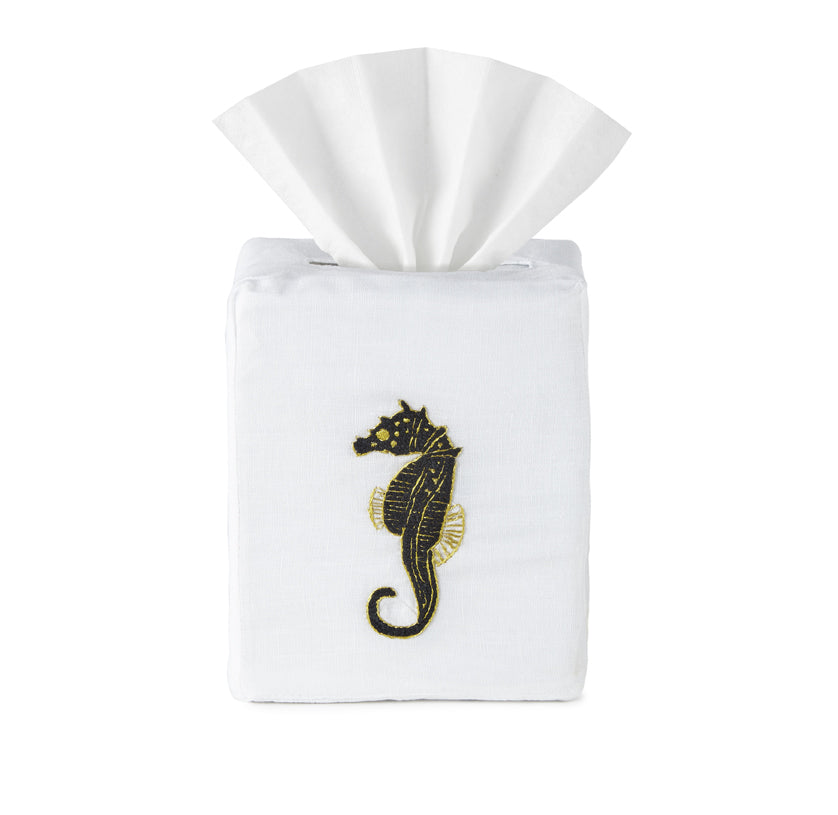 Marina Tissue Box Cover