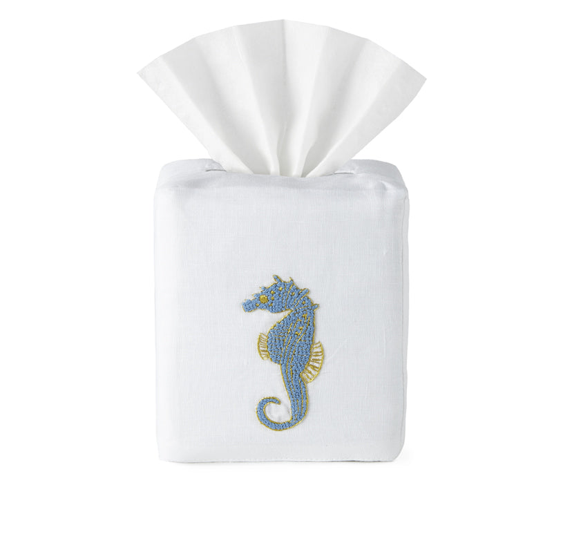 Marina Tissue Box Cover