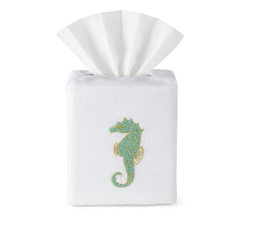 Marina Tissue Box Cover