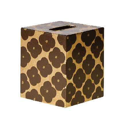 Worlds Away Kleenex Box - Matthew Izzo Home