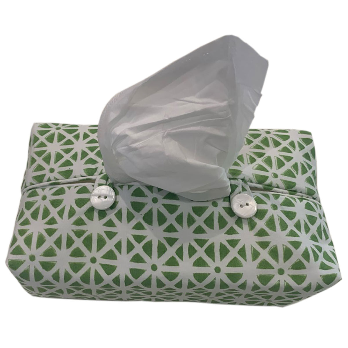 Fabric Tissue Box Cover Sunflower at Pigott's Store