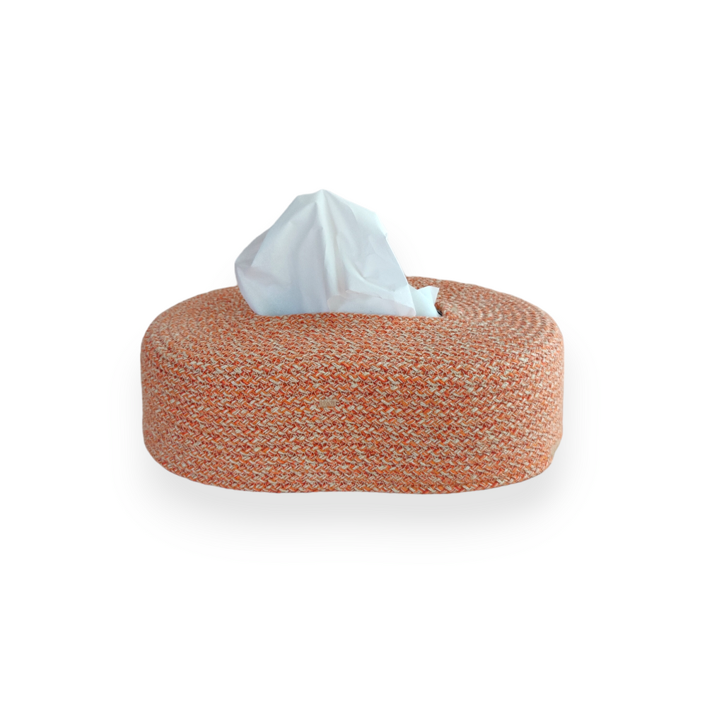 Tissue Uni Peach