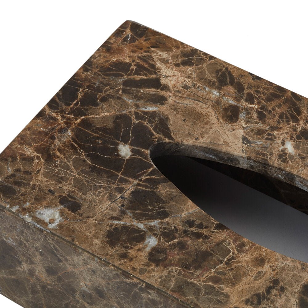 Hammam Serie Tissue Holder by Aquanova
