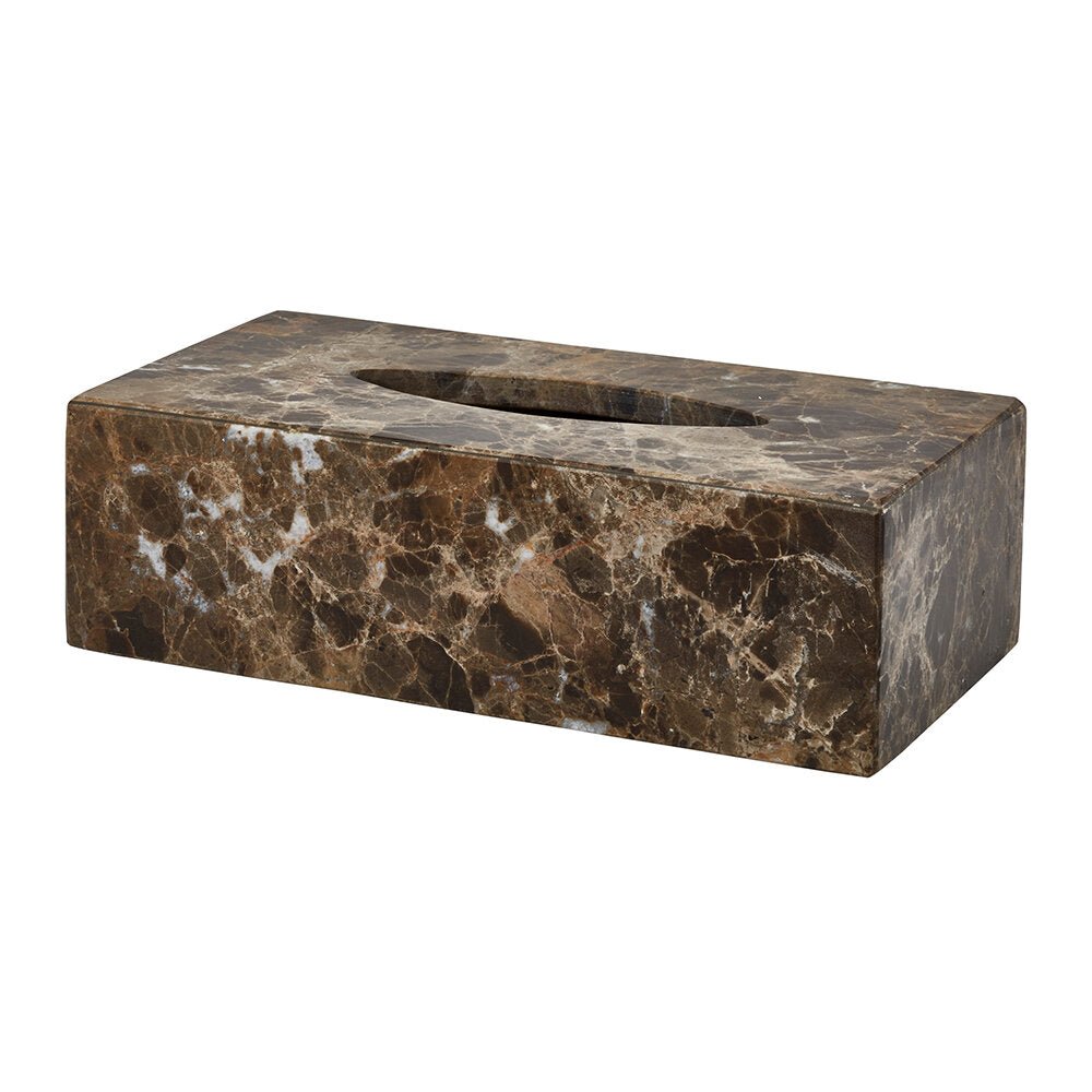 Hammam Serie Tissue Holder by Aquanova