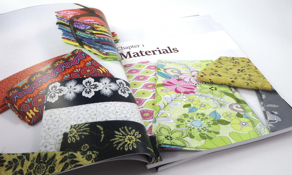CARTONNAGE Basics & Beyond  - The complete guide for fabric box making, book written by Claudia Squio