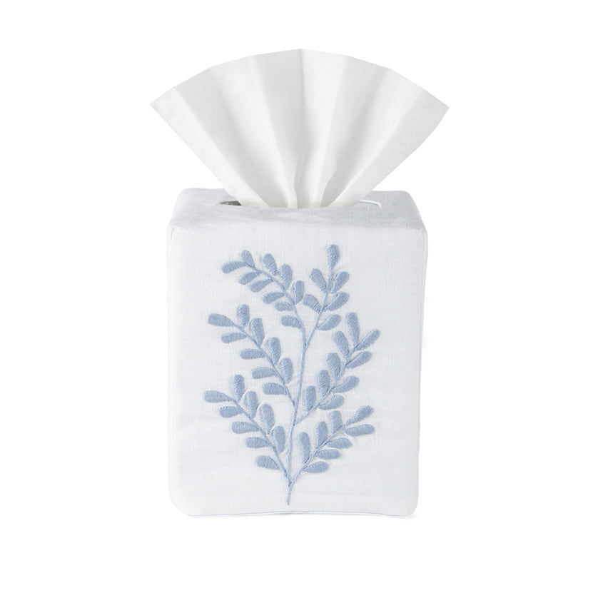 Montecito Fern Tissue Box Cover
