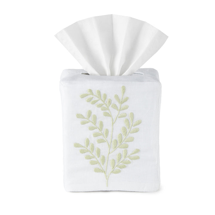 Montecito Fern Tissue Box Cover