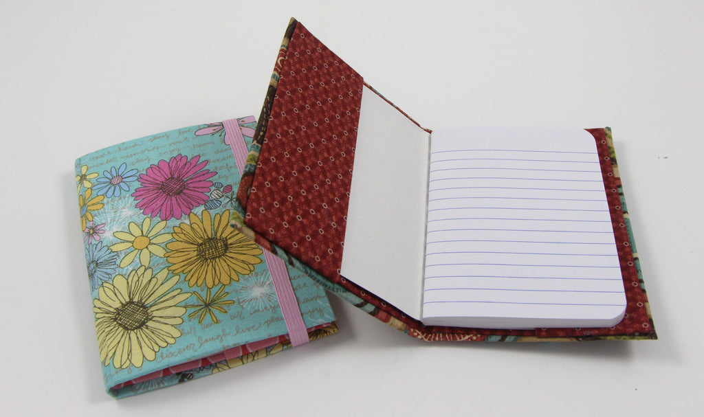 Mini composition book cover - DIY kit 113