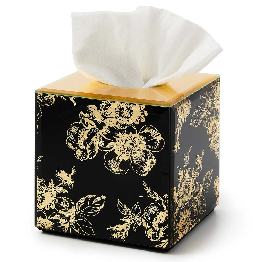 Twilight Toile Boutique Tissue Box Cover