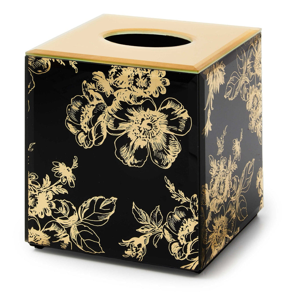 Twilight Toile Boutique Tissue Box Cover
