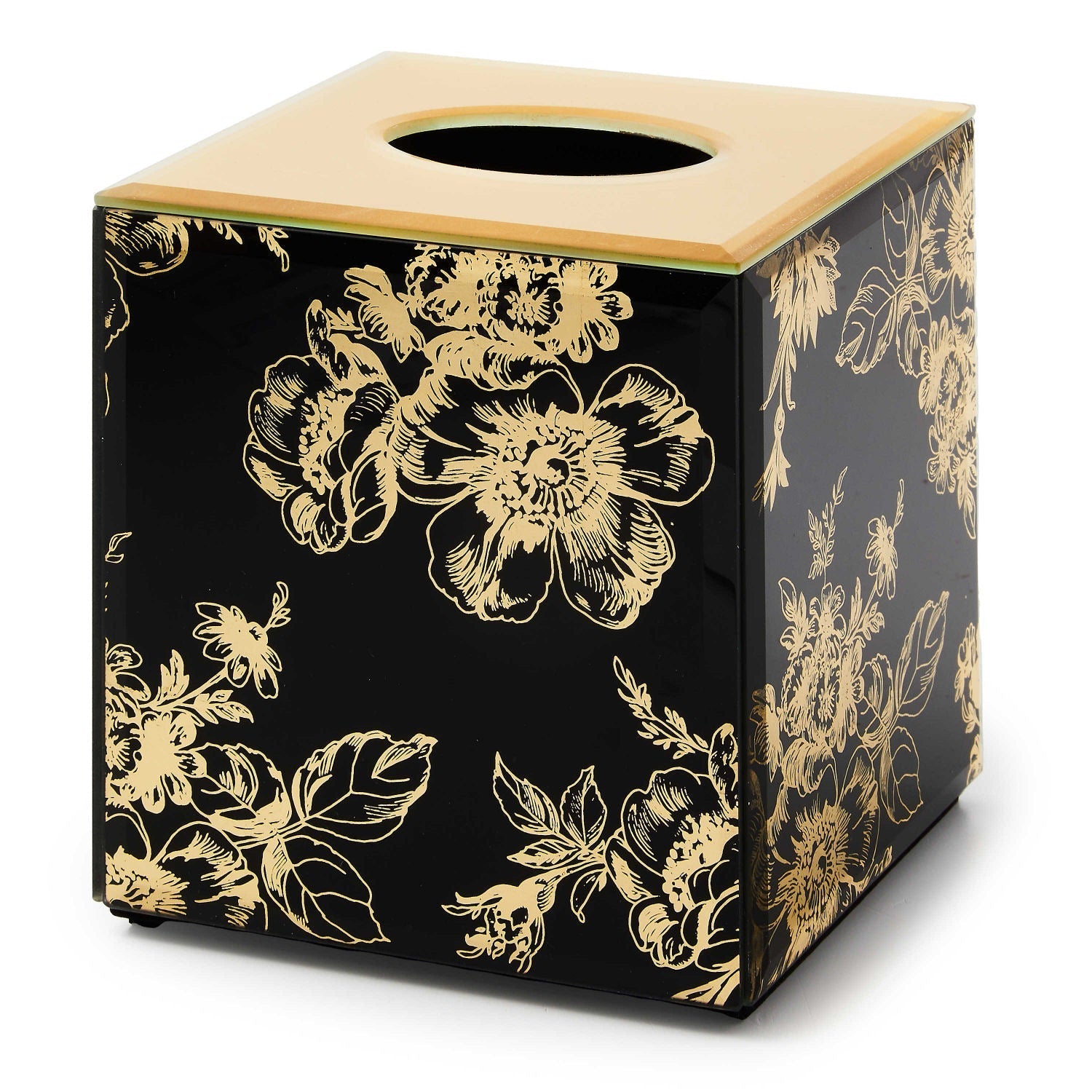 Twilight Toile Boutique Tissue Box Cover