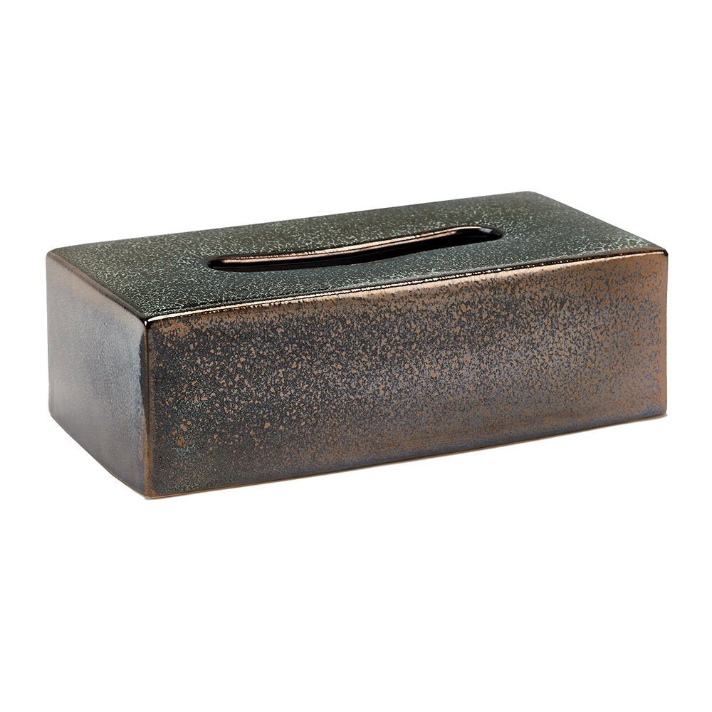 Vintage Bronze Bathroom Accessories - Tissue Holder